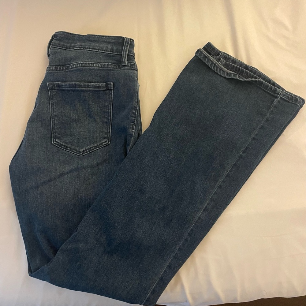 Wow Flare Jeans